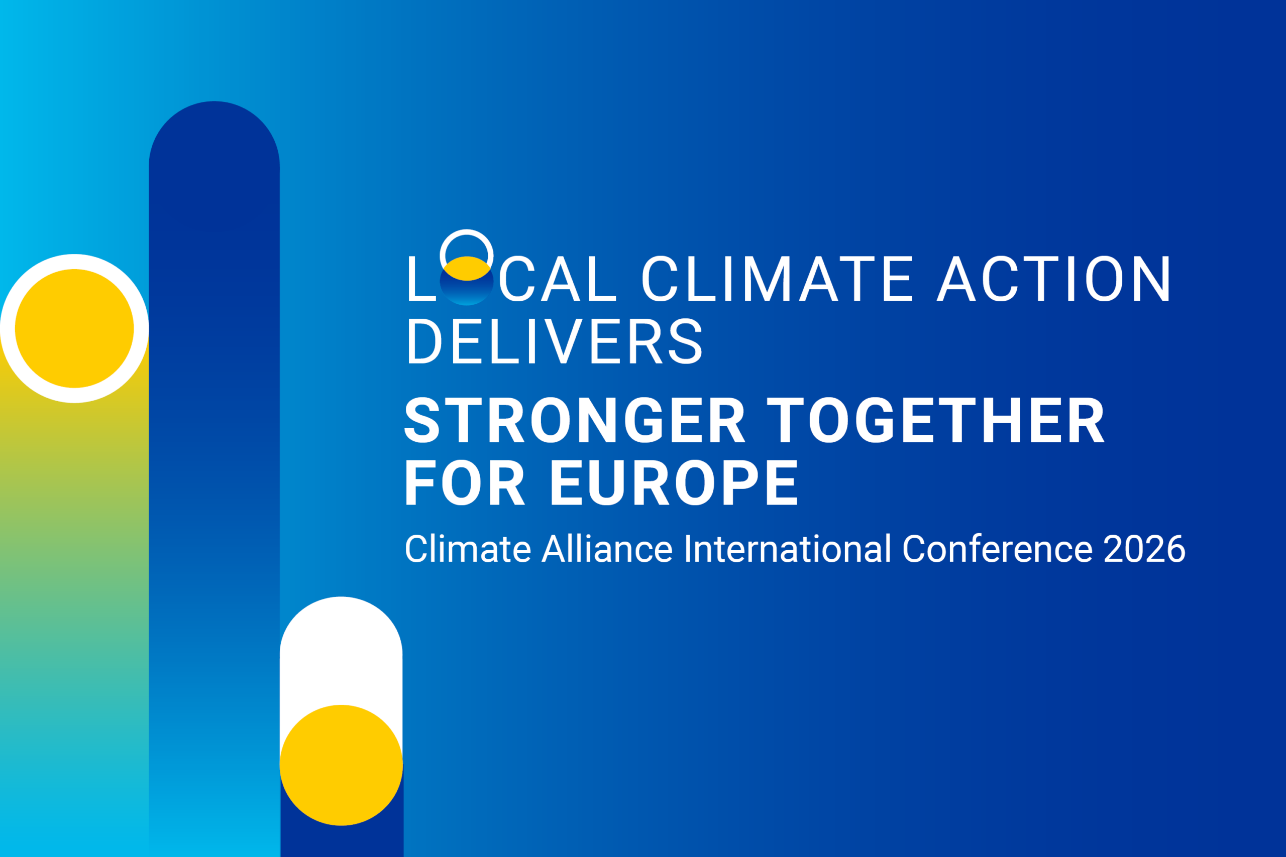Climate Alliance International Conference 2026