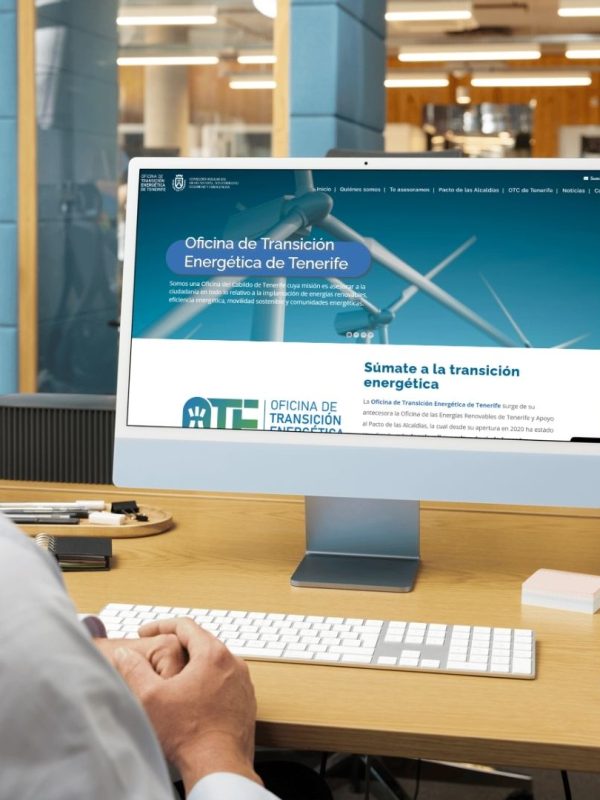 Encuesta de satisfacción web OTE Cabildo de Tenerife