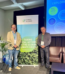 Conferencia Anual de la Alianza por el Clima 2026