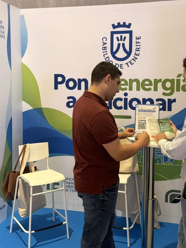 II Congreso de Sistemas Eléctricos Aislados de Tenerife 2026