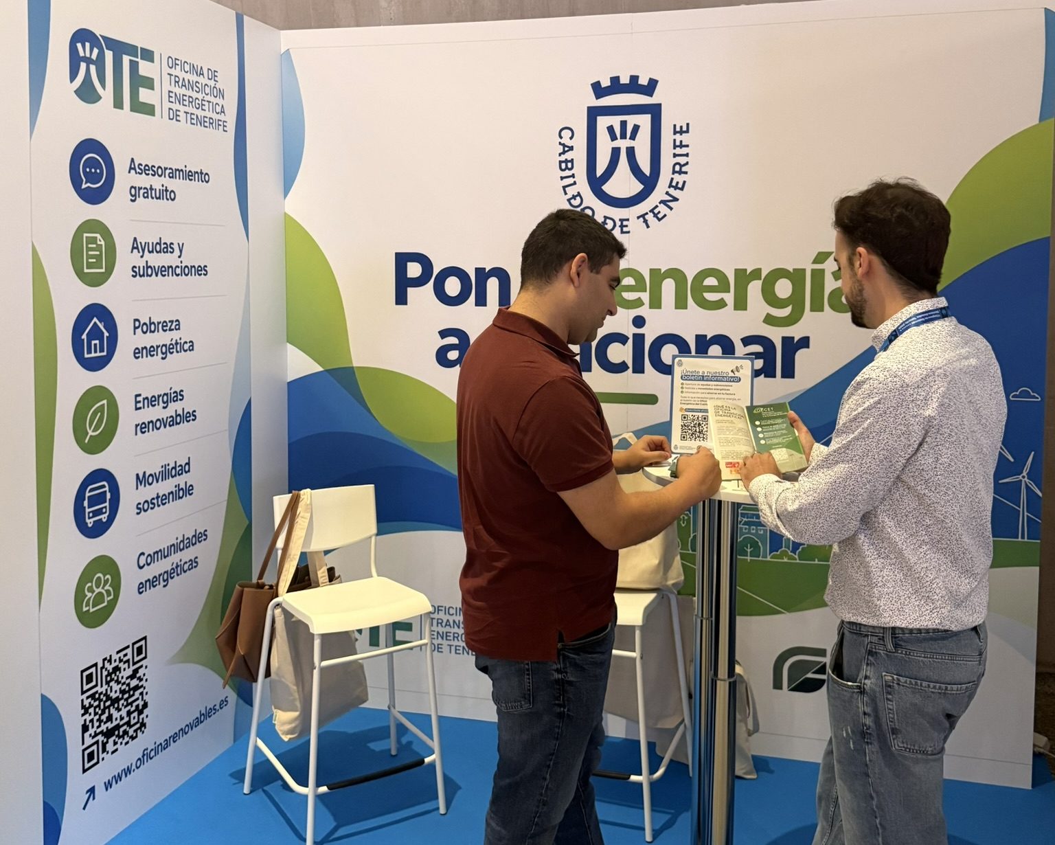 II Congreso de Sistemas Eléctricos Aislados de Tenerife 2026