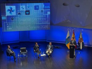 II Congreso de Sistemas Eléctricos Aislados de Tenerife 2026