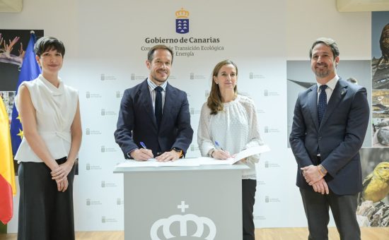 Ecoembes y el Gobierno de Canarias impulsan la recogida selectiva de envases a través de un nuevo acuerdo